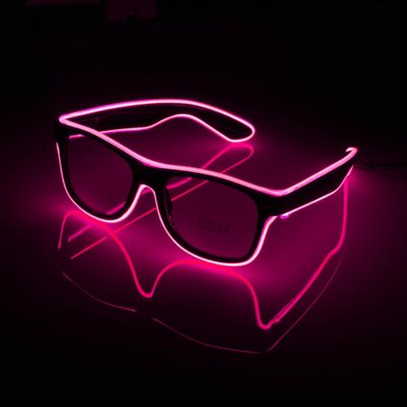 El wire bril Roze- El wire glasses Pink